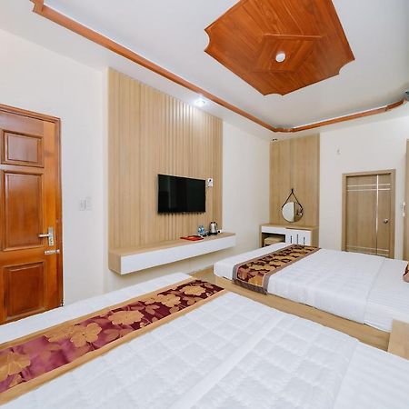 My Ngoc Hotel Dong Khe Sau Eksteriør bilde