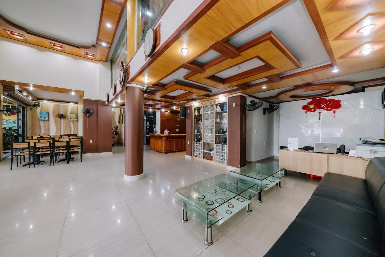 My Ngoc Hotel Dong Khe Sau Eksteriør bilde