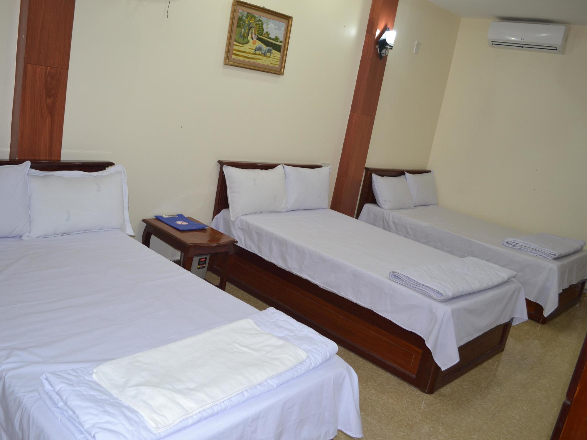 My Ngoc Hotel Dong Khe Sau Eksteriør bilde