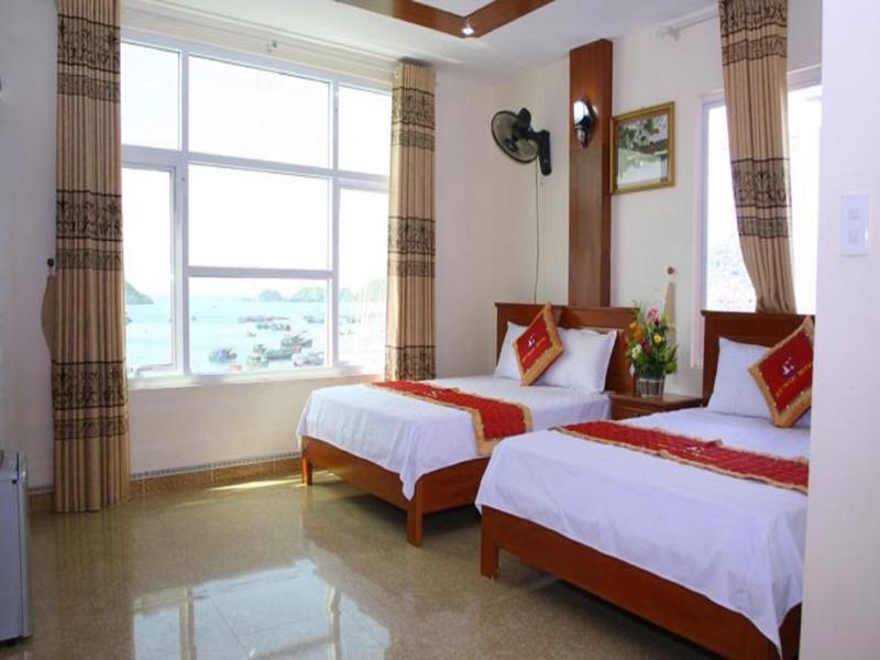 My Ngoc Hotel Dong Khe Sau Eksteriør bilde